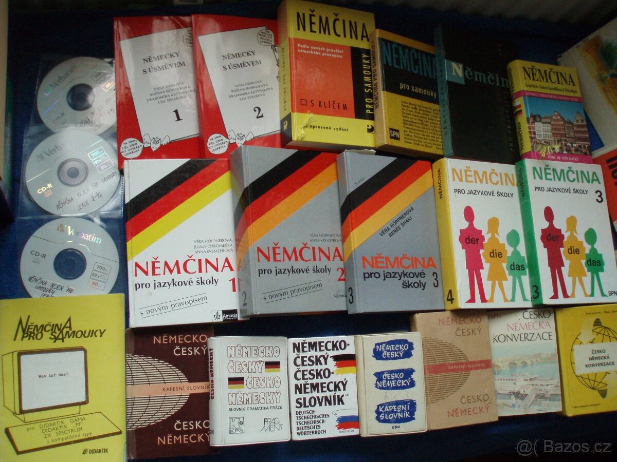 učebnice pro SOU,SOŠ, SŠ, gymnázia,SEŠ - 13