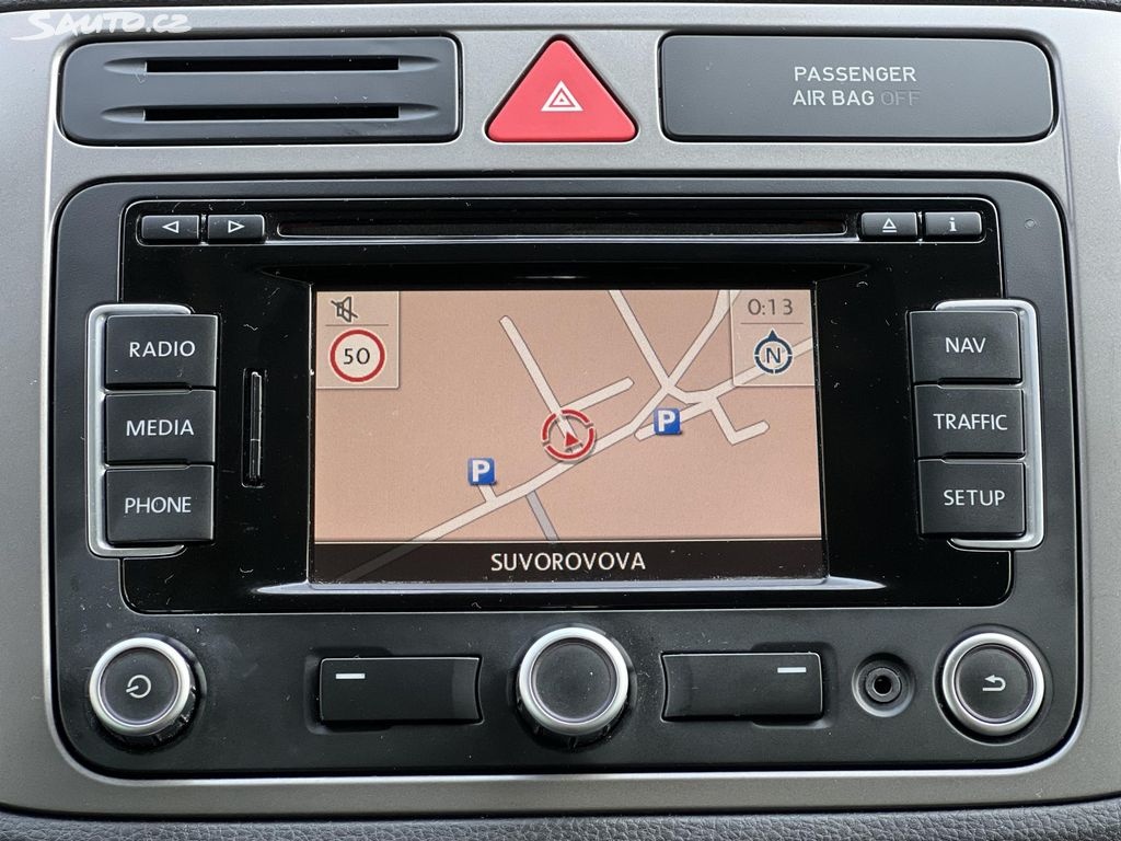 🚗 Volkswagen Tiguan 2.0TDi 103kw 4x4 DSG NAVI ALU - 13