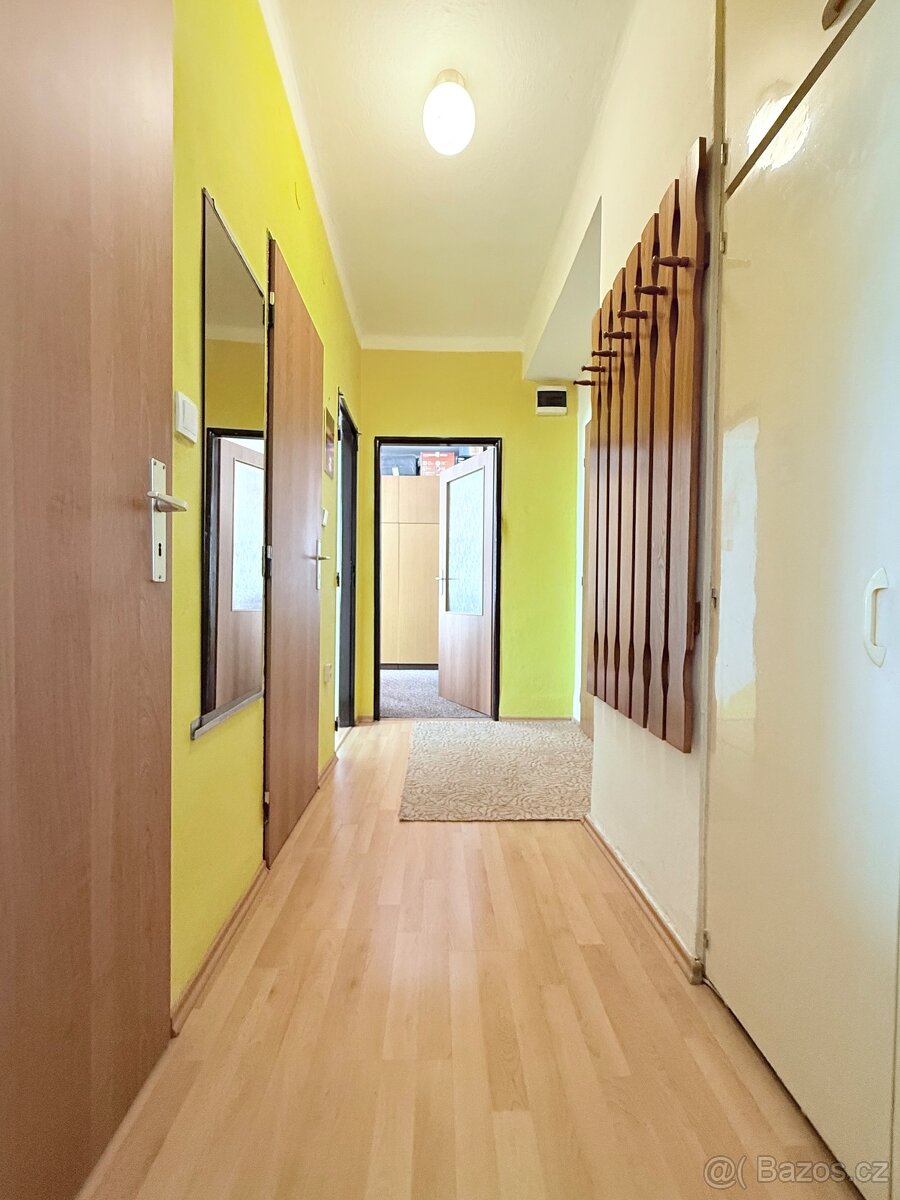 Byt 2+1 v Opavě- Předměstí - 13