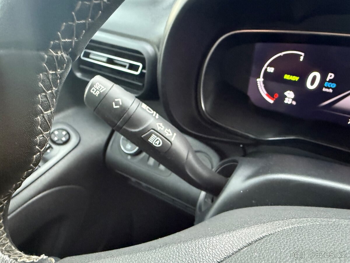 Combo-e Life Elegance - elektro, 100 kW, 2022, SoH 92% - 13