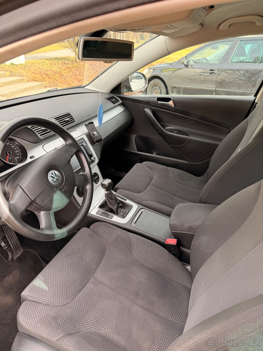 Volkswagen Passat B6 - 13