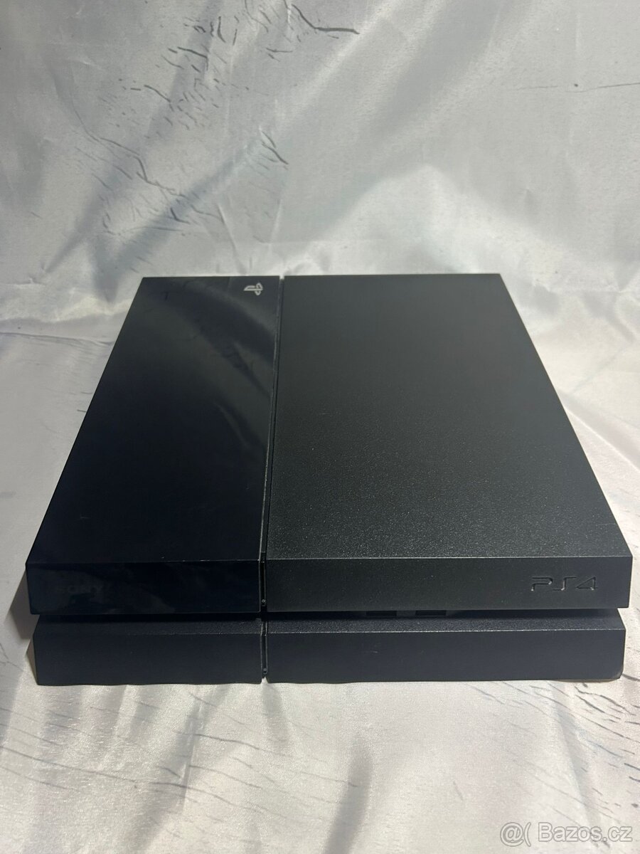 PlayStation 4 1TB + 2 orig. Ovladače+ hry - 13