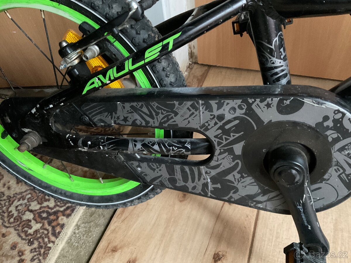 Dětské kolo Amulet -vel.16 - 13