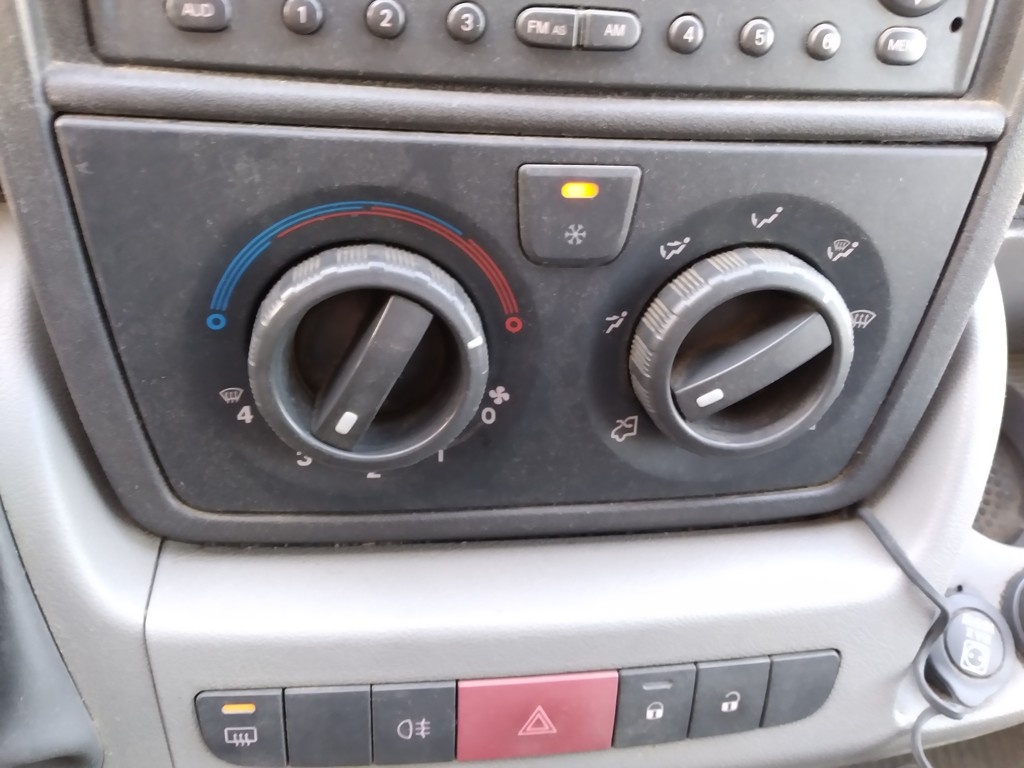 CITROEN JUMPER 2.2 HDI L1H1 KLIMA DPH - 13