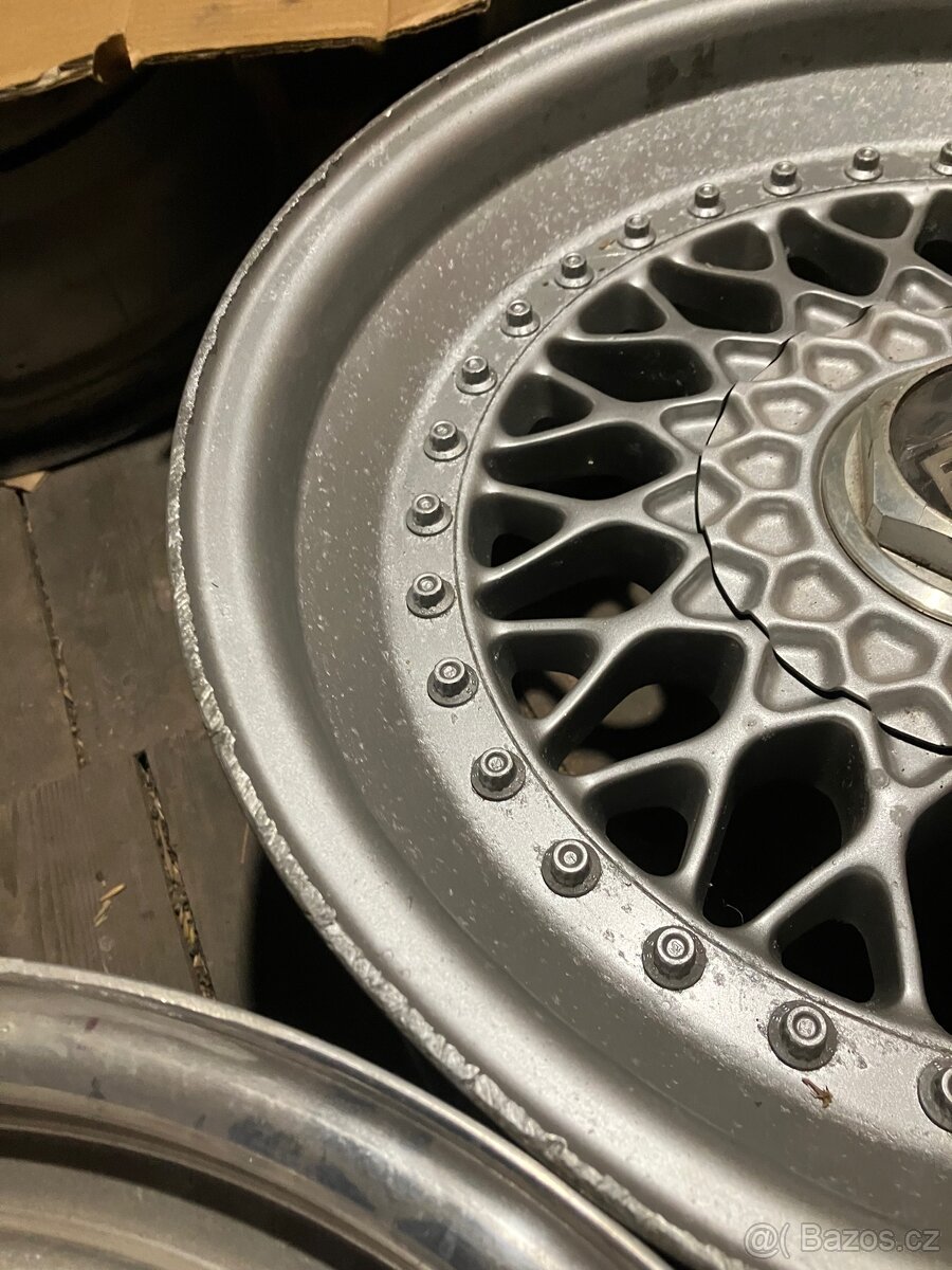 Prodám 3ks BBS RS009, a 1ks BBS RS008 - 13