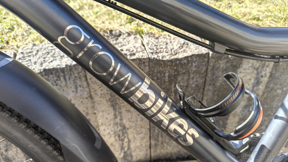 Dětské kolo Growbikes 24" - 13