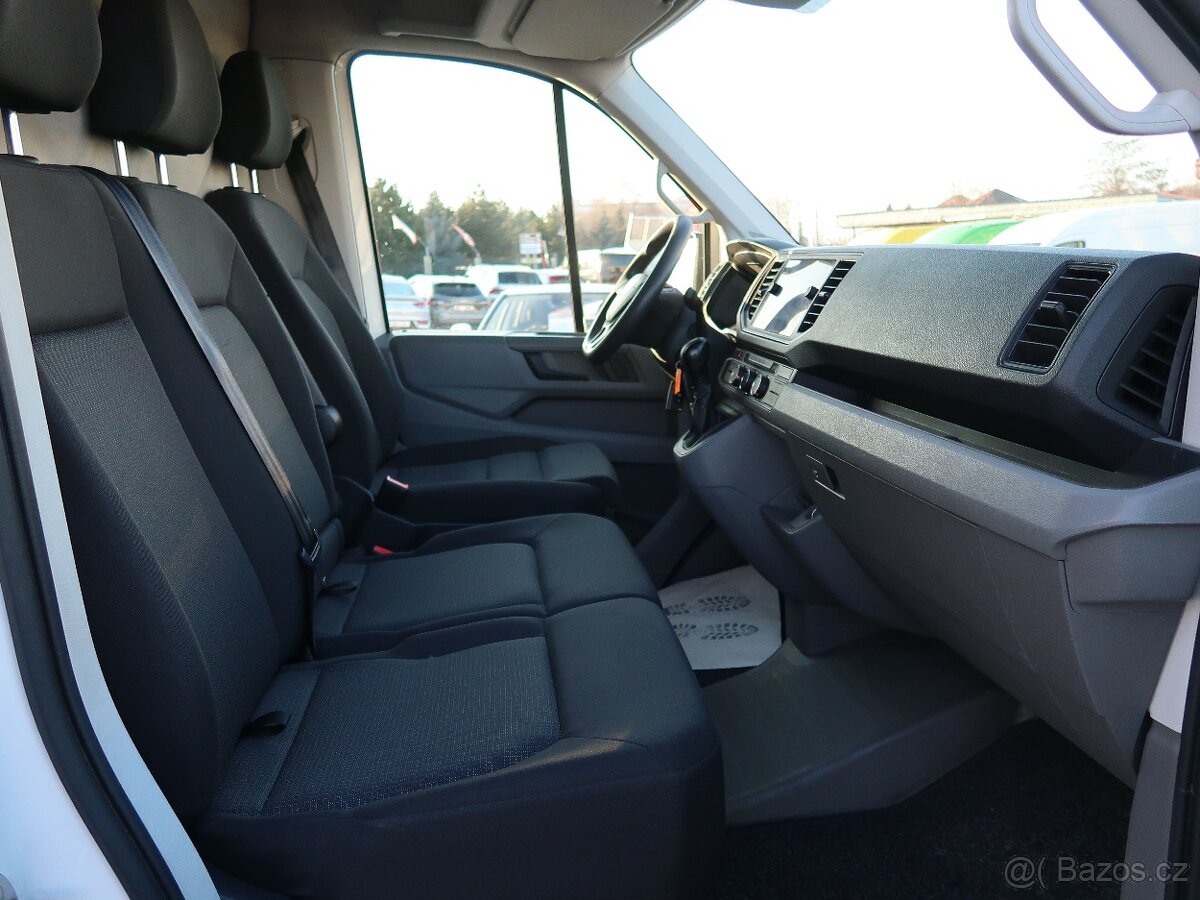 MAN TGE 2.0TDi,103kW,Automat,L2H2,DPH - 13