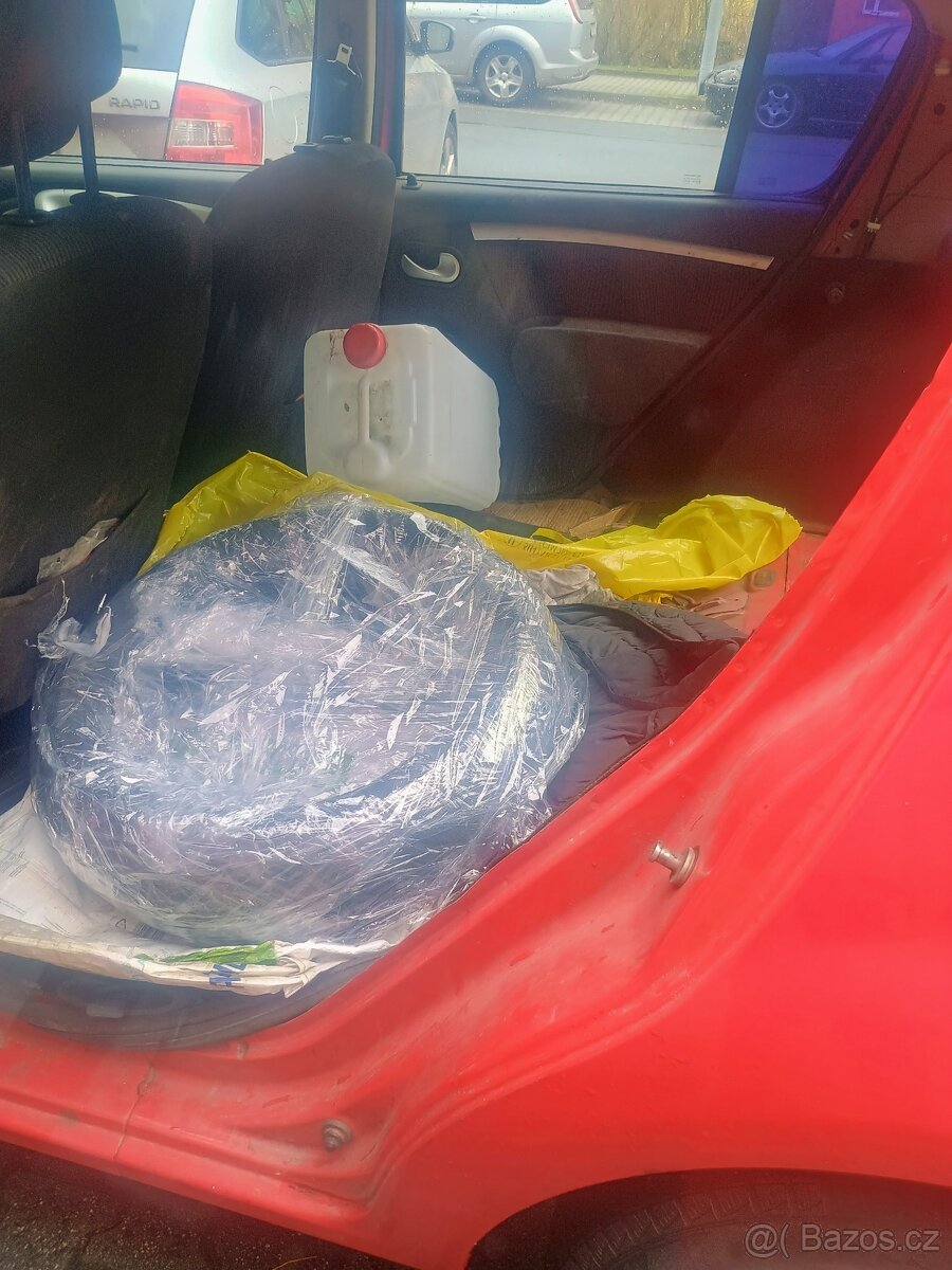 Dacia Sandero 1.6mpi 2008LPG - 13