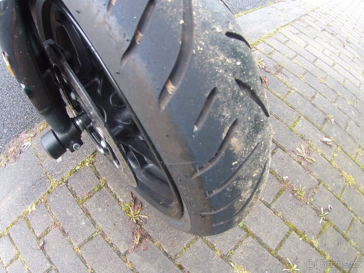 Yamaha Tracer 9 - 13