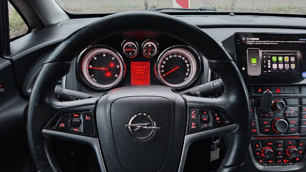 Opel Astra j 2.0cdti 121kw - 13