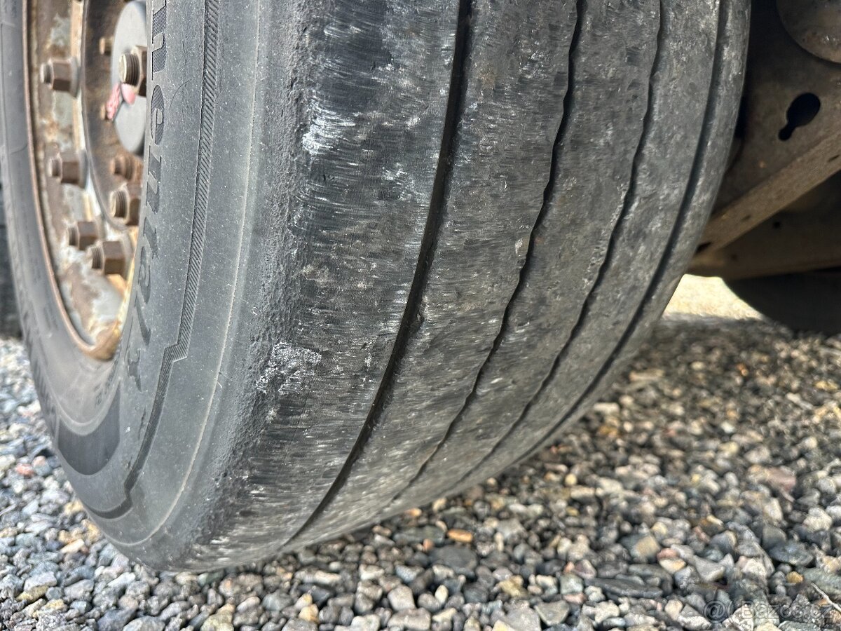 Krone SD LOWDECK SAF ZVEDAČKA 5X KUSŮ - 13