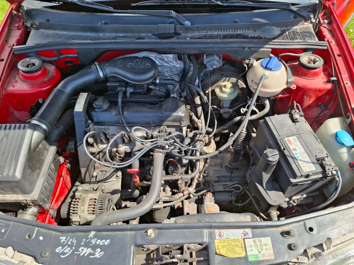 Golf III Cabrio - 13