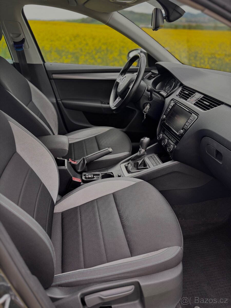 Škoda Octavia 3, 1.6 TDI - 13