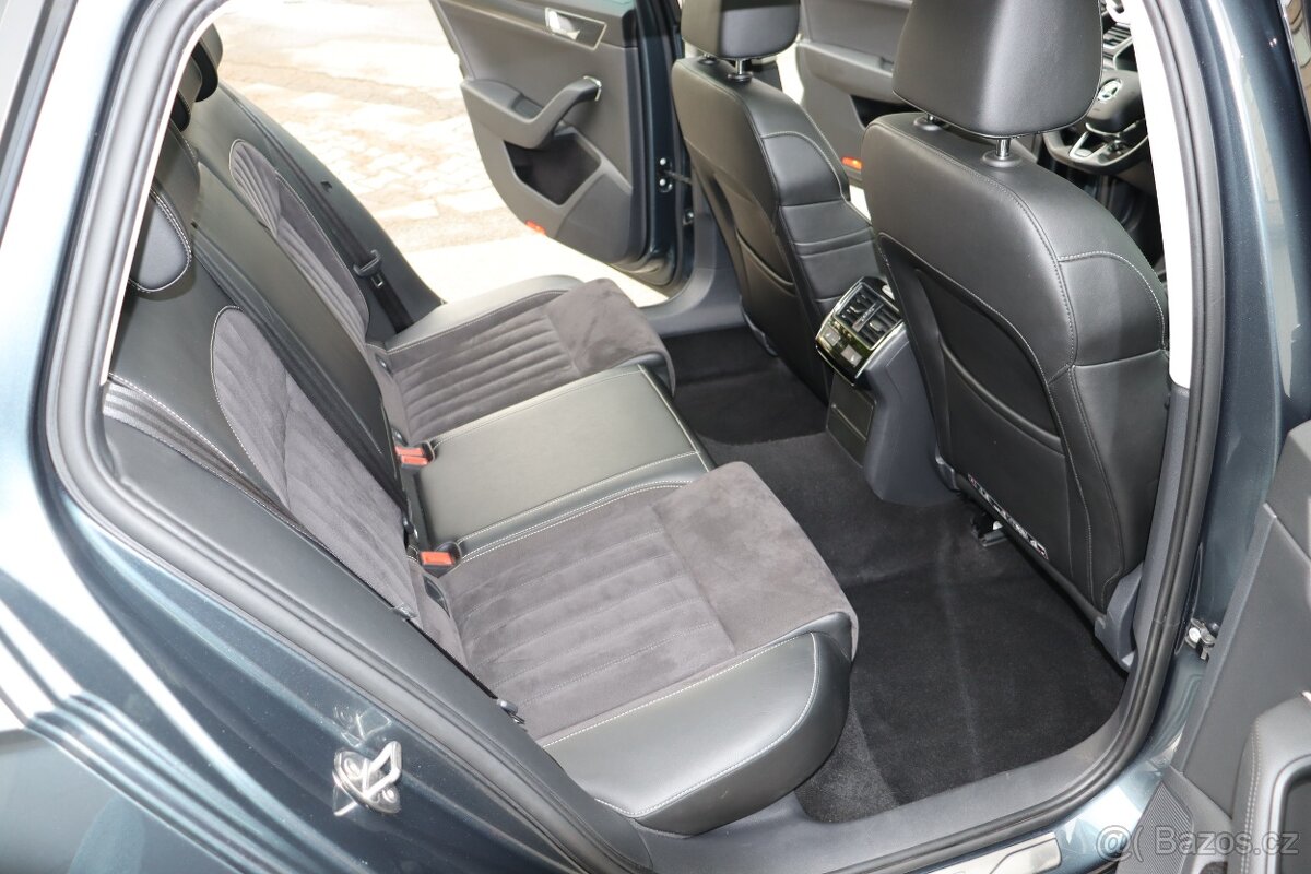 Škoda Superb 2.0 TDI DSG/Matrix/Canton/Velká Navi - 13