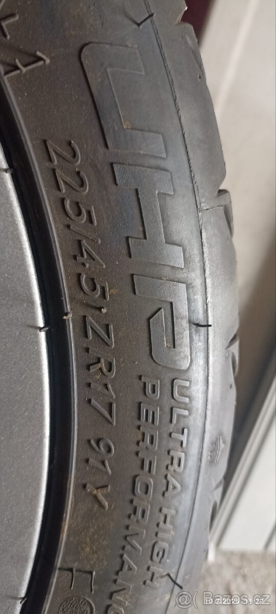 ALU kola BMW M3 E36 - 13