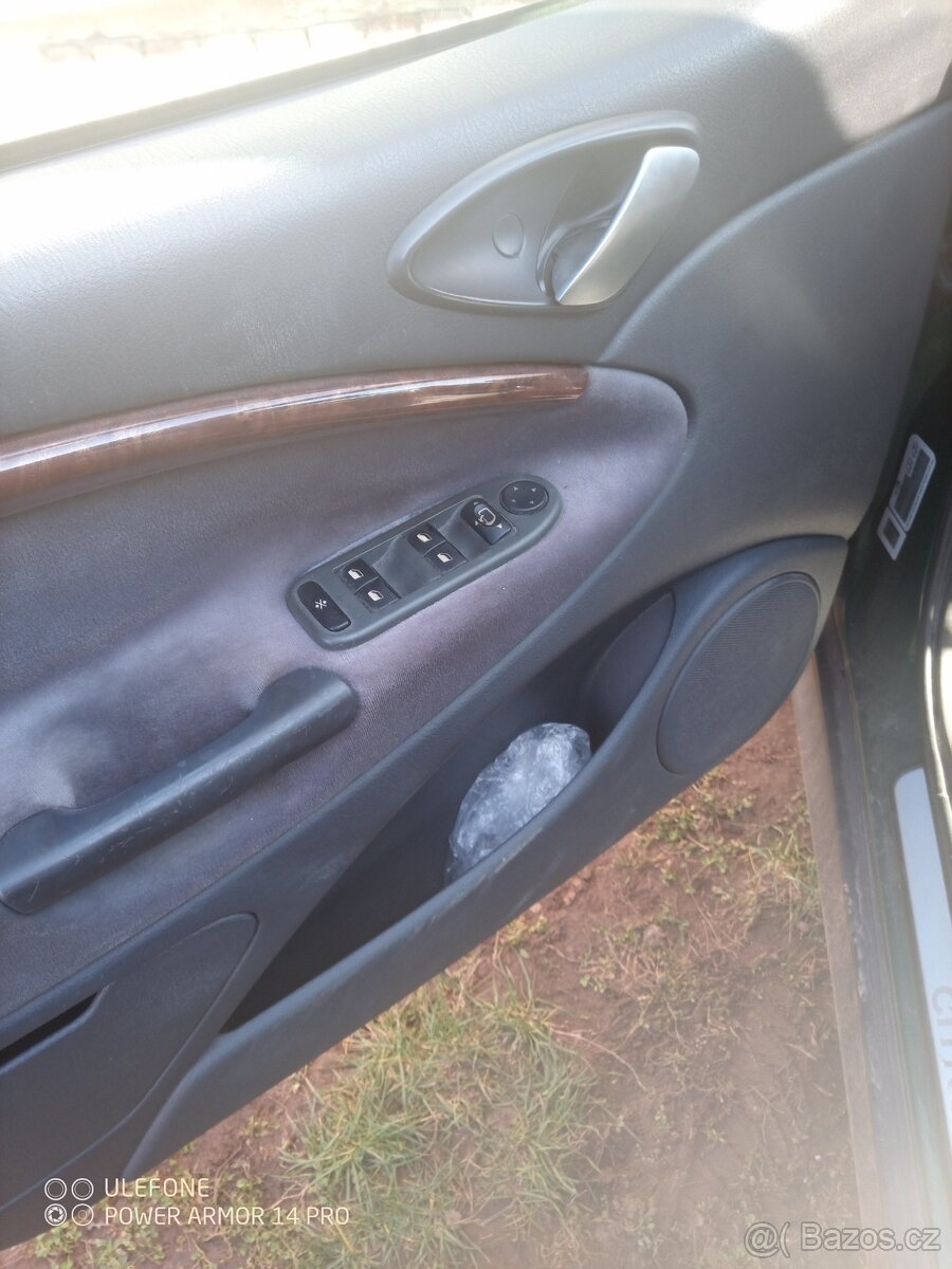 Citroen C5 - liftback - 13