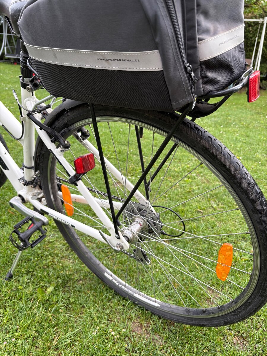 Dámské kolo Merida Crossway vel.46 - 13