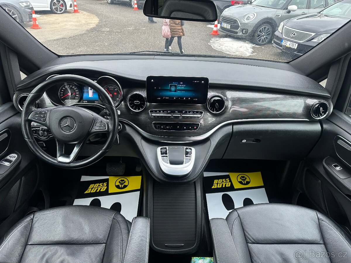 Mercedes-Benz EQV 2021 - 13