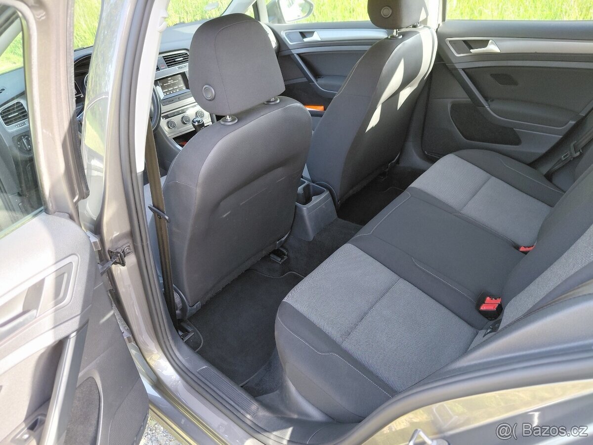 Golf 1,6 Tdi, 133900Km. - 13