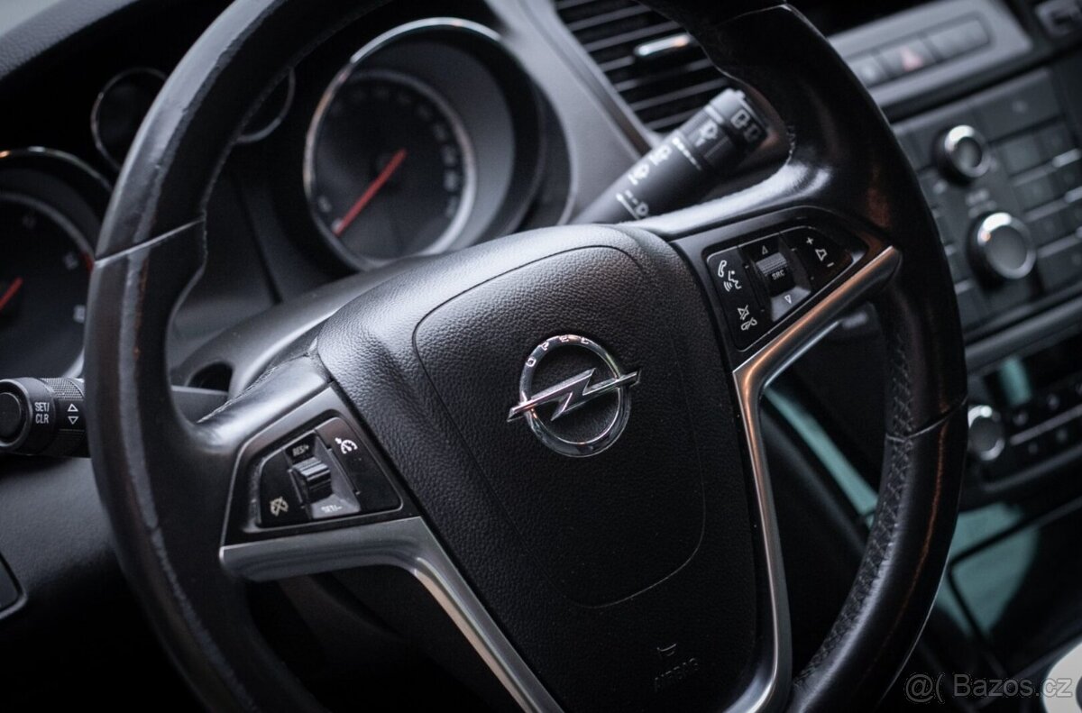 Opel Insignia 2.0 CDTI, 96kW - 13
