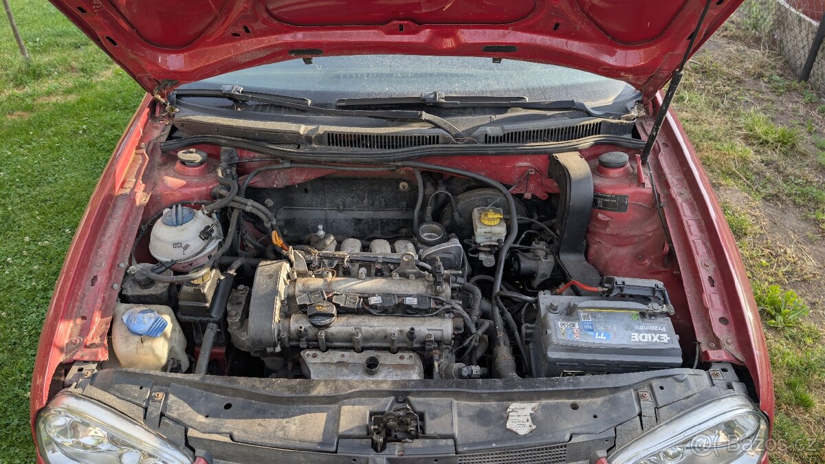 Golf 4 1.6 5Q díly - 13