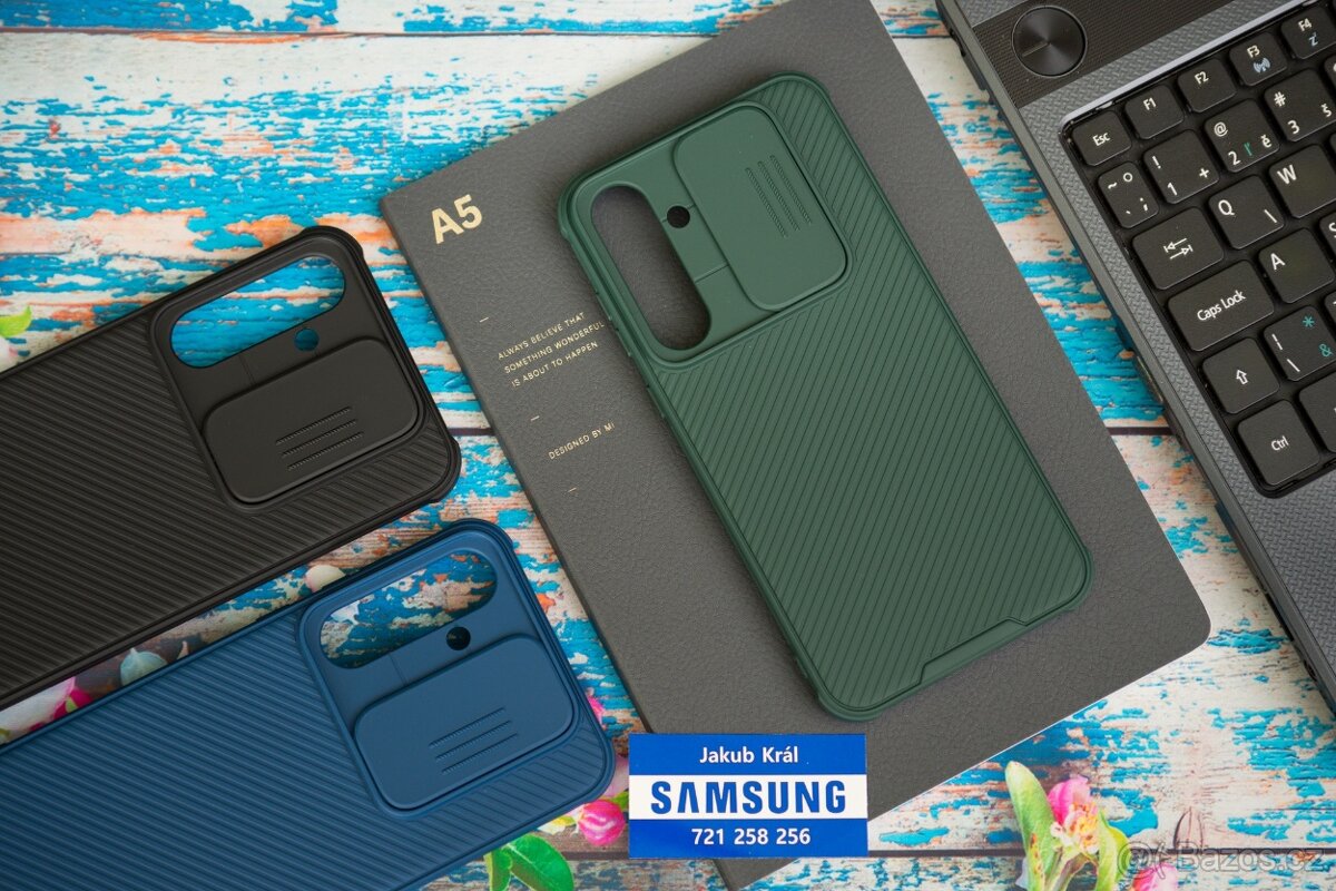 Nillkin Camshield pro Samsung - 13