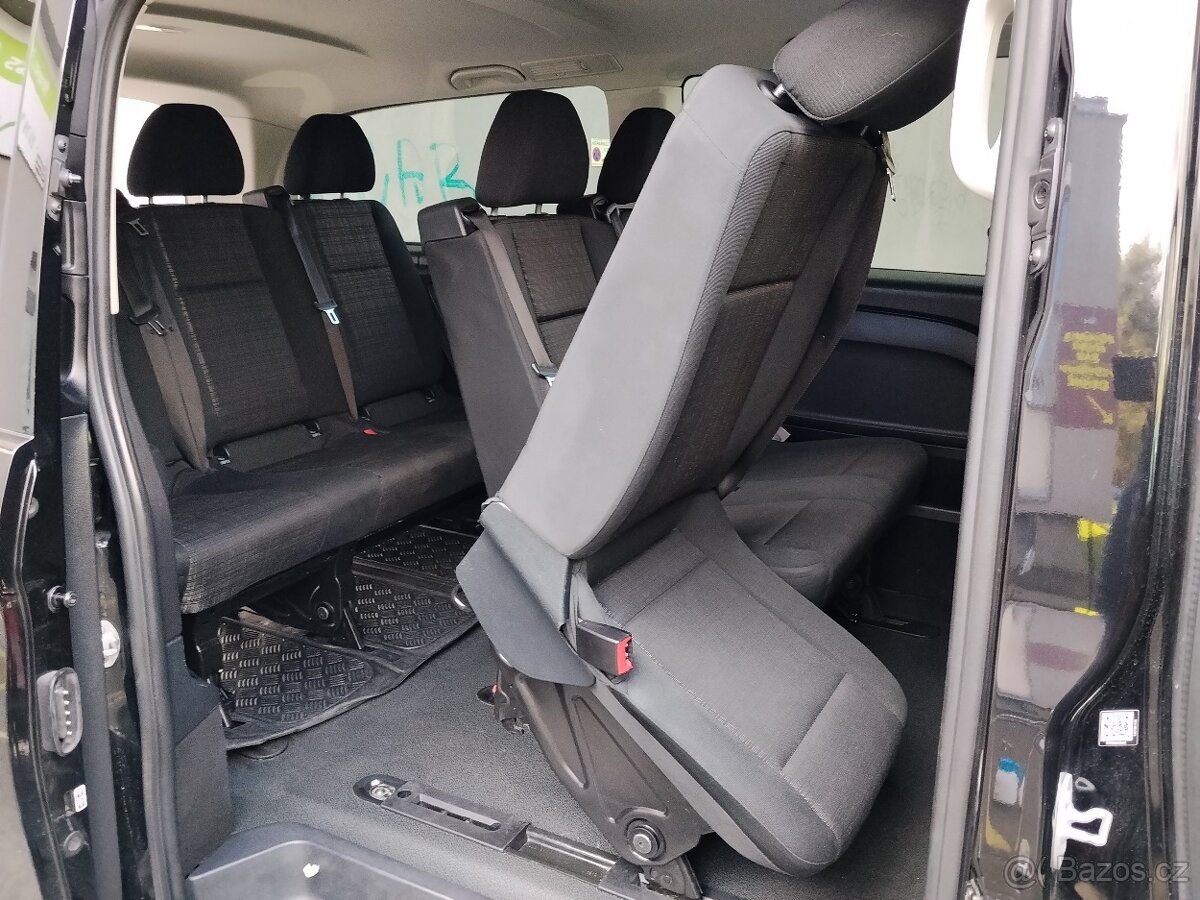 Mercedes Vito Tourer - 13