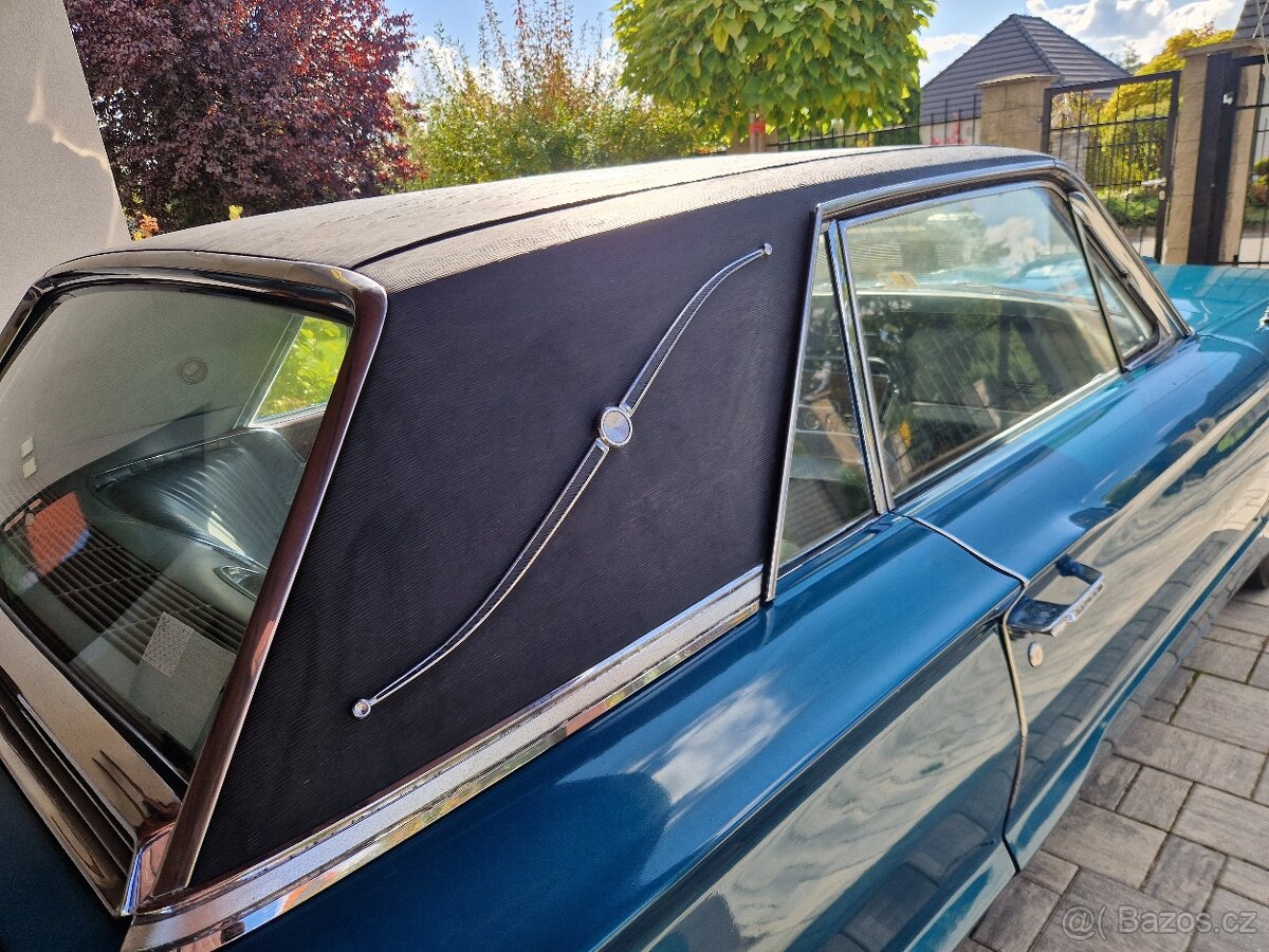 Ford Thunderbird 1965 Prodej/Výměna - 13