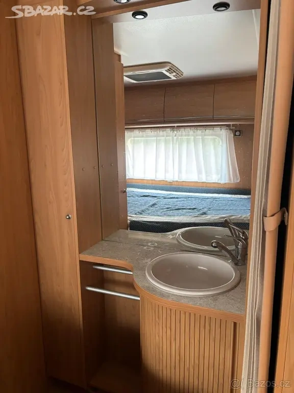 Bursner Ventana 540 TK patráky klima - 13