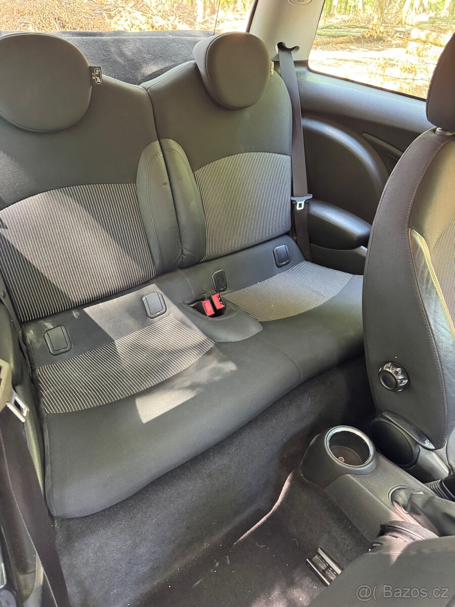 Mini cooper 1.6i - 13