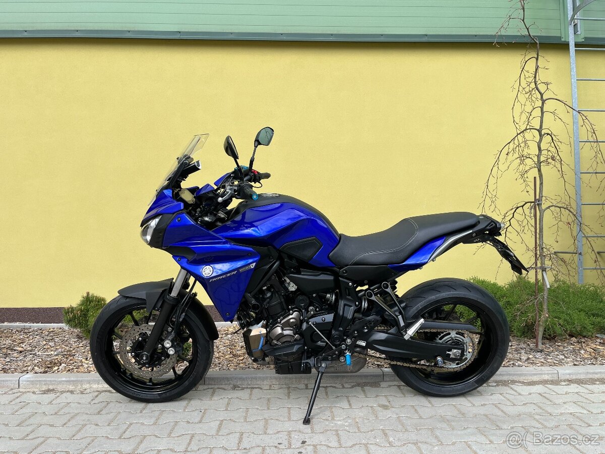 Yamaha MT-07 Tracer 700 - 13