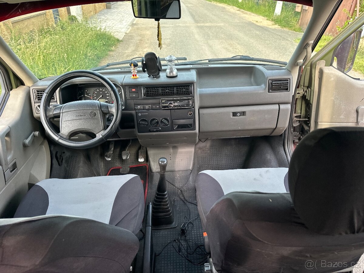 Volkswagen T4 Valník - 13