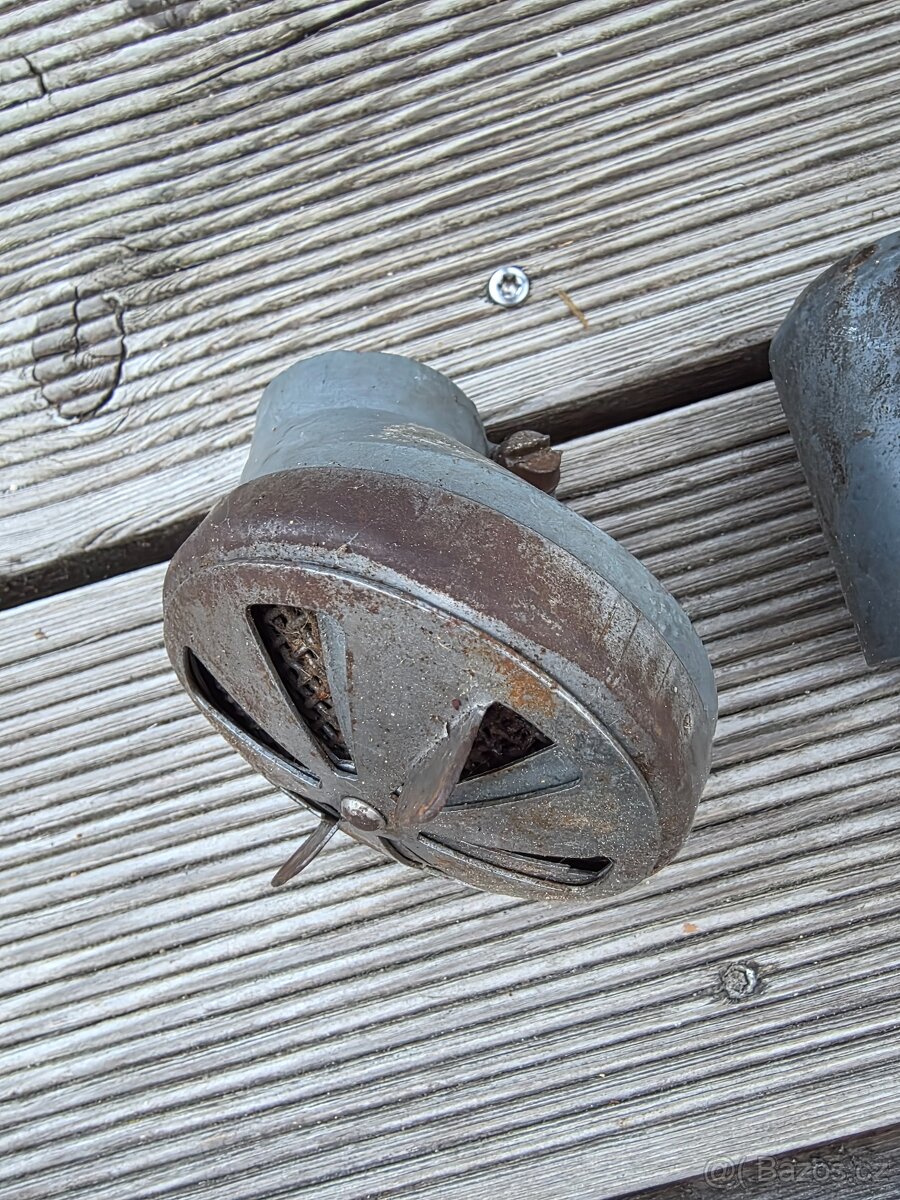 Karburátory + Jikov 2924H - 13