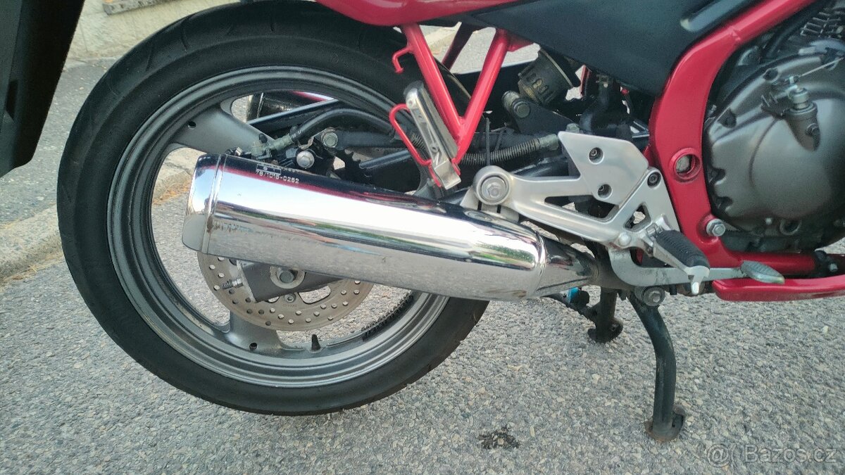Yamaha XJ 600 Diversion - 13