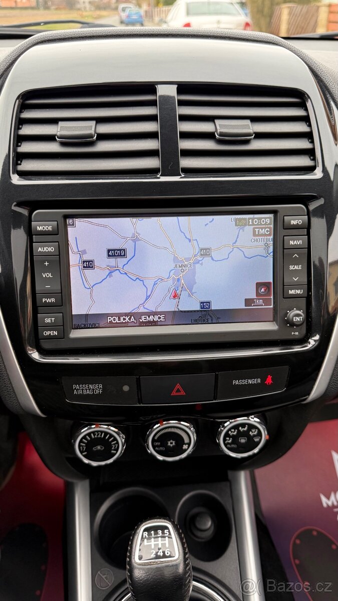 PEUGEOT 4008 1.6Hdi 84kw 4x4 - 13