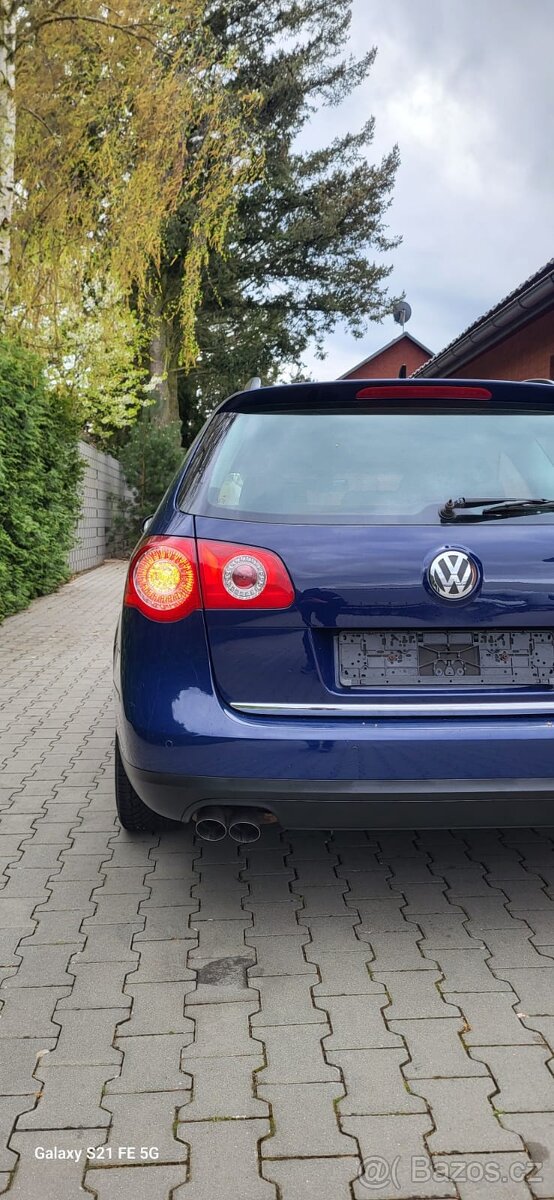 Wv Passat b6 2.0tdi 103kw commonrail - 13