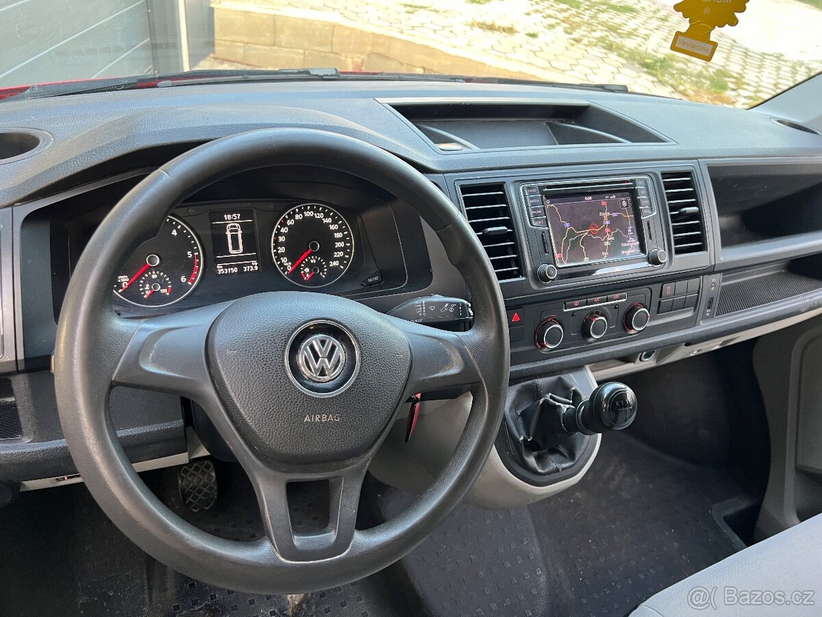 Volkswagen Transporter T6 4Motion - 13