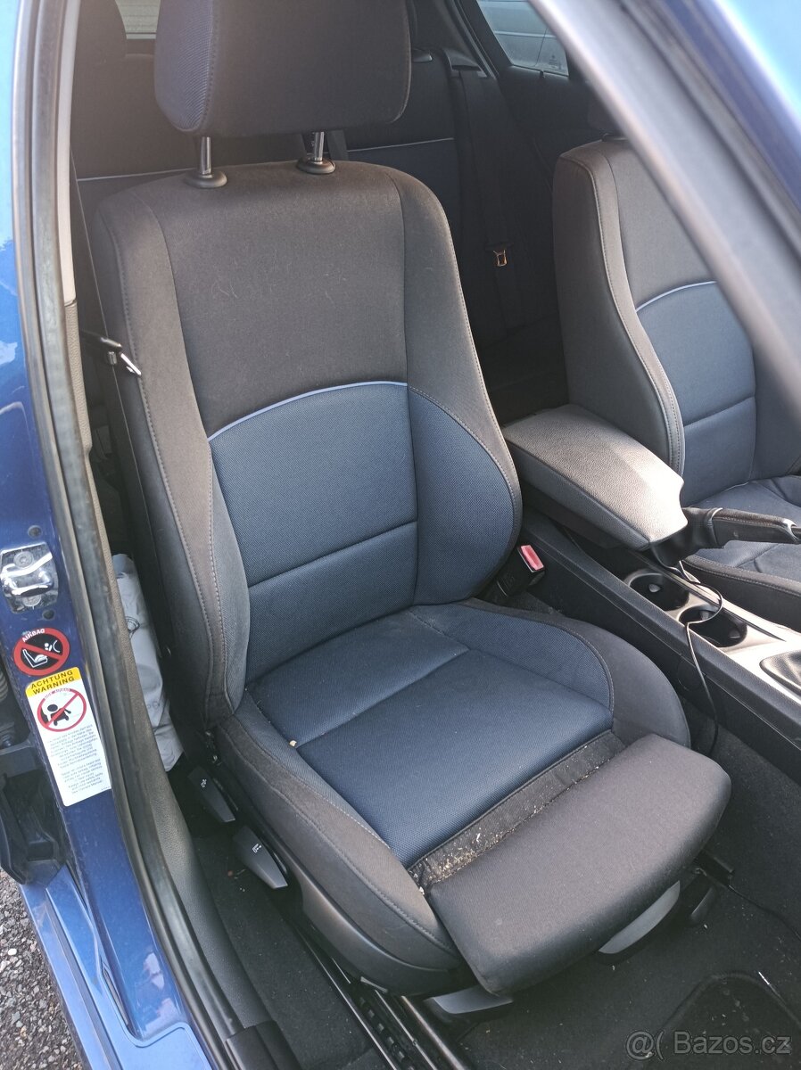 BMW e87 120d M paket xenony - 13