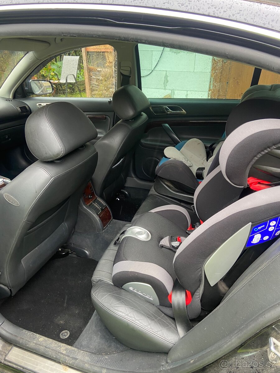 Škoda Superb 2.8 V6 - 13