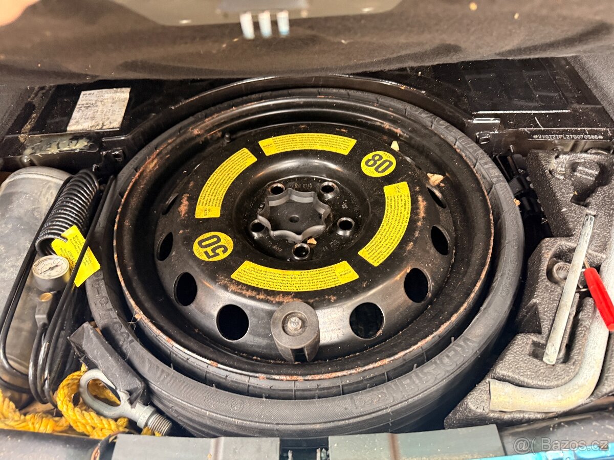 Volkswagen Touareg, 3.0TDI 165kw Tažné 3.5T ČR - 13