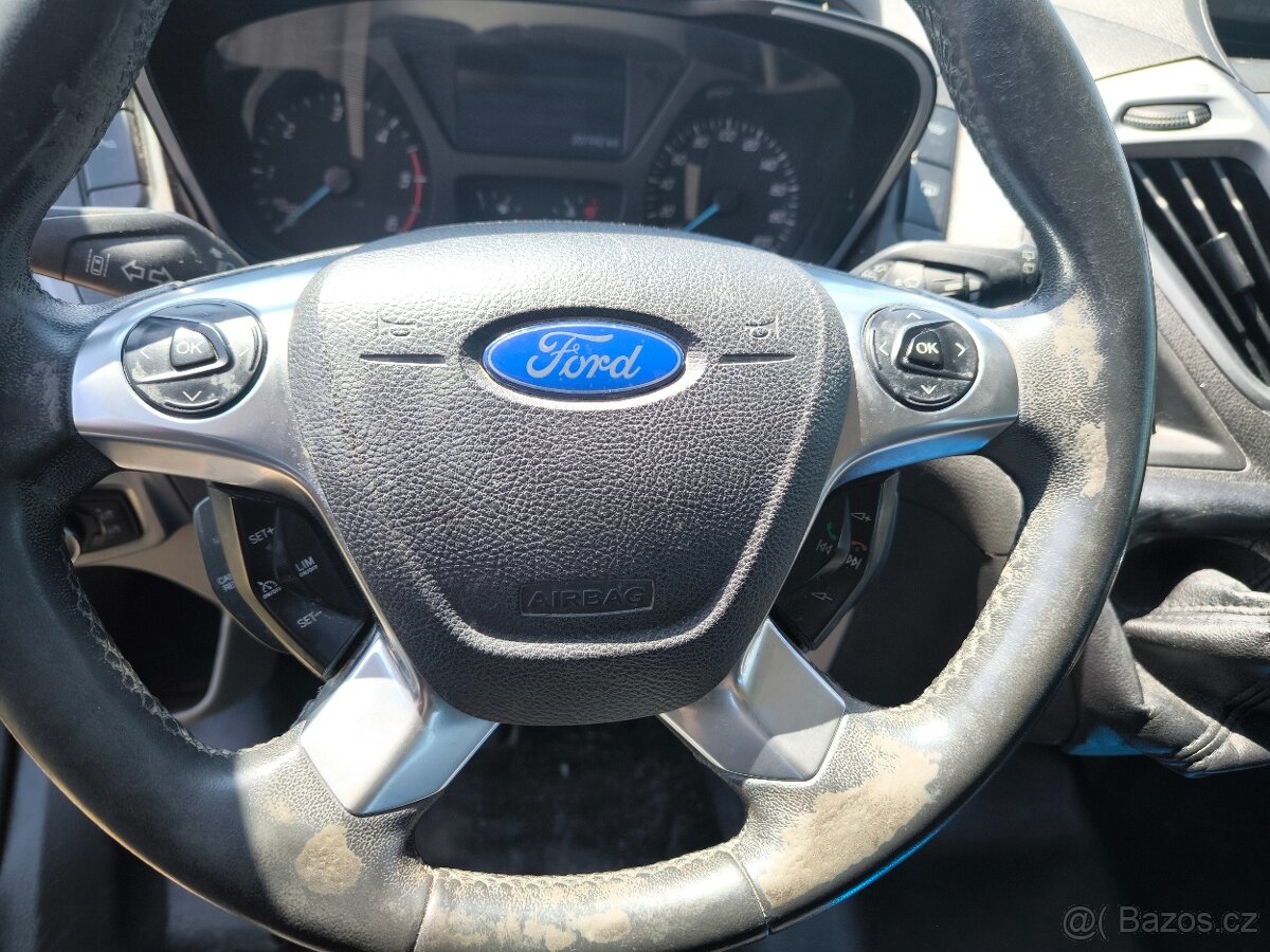 ford transit custom long 5-mist 2014 - 13