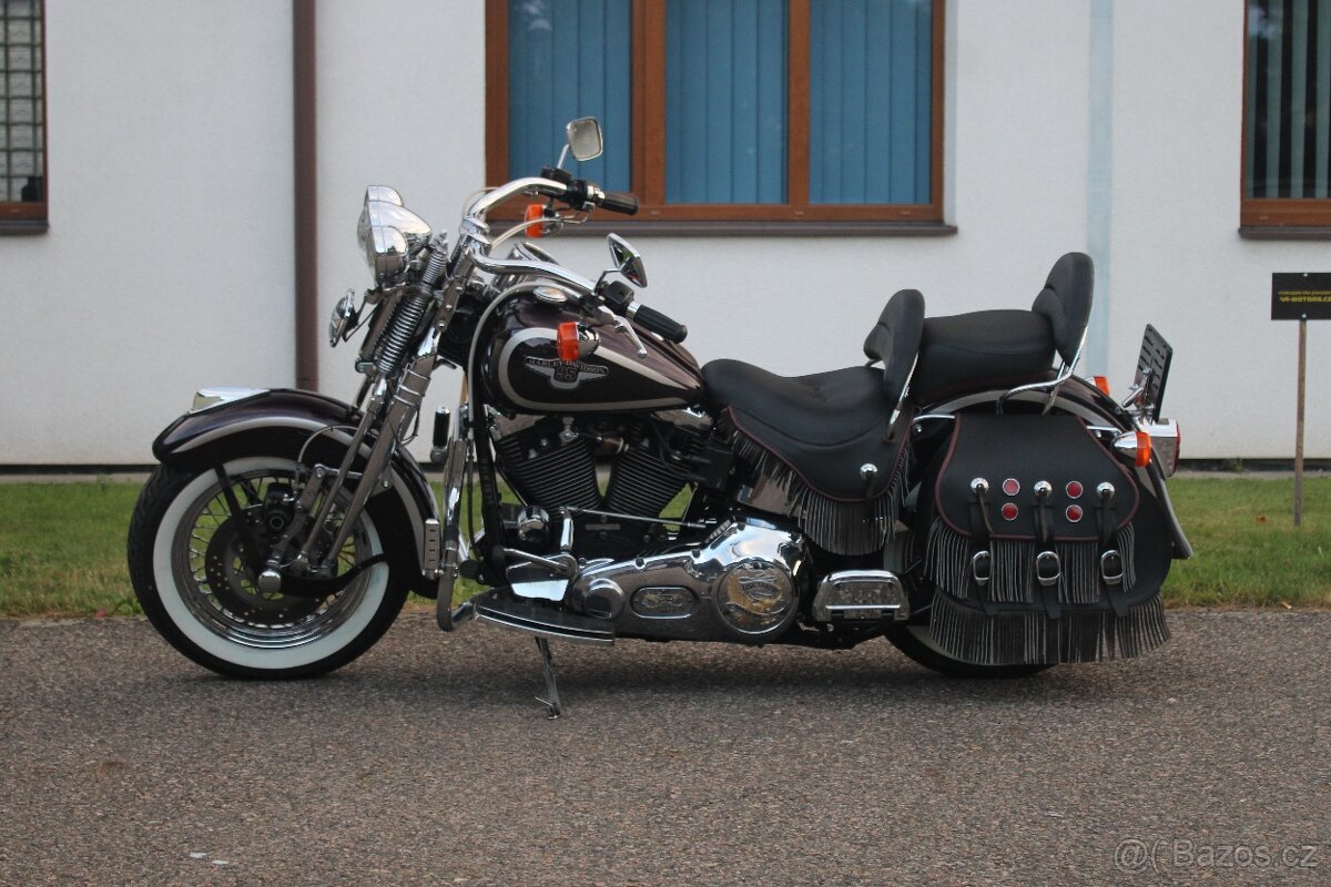 Harley-Davidson 1998 FLSTS Heritage Springer 95thAnniversary - 13
