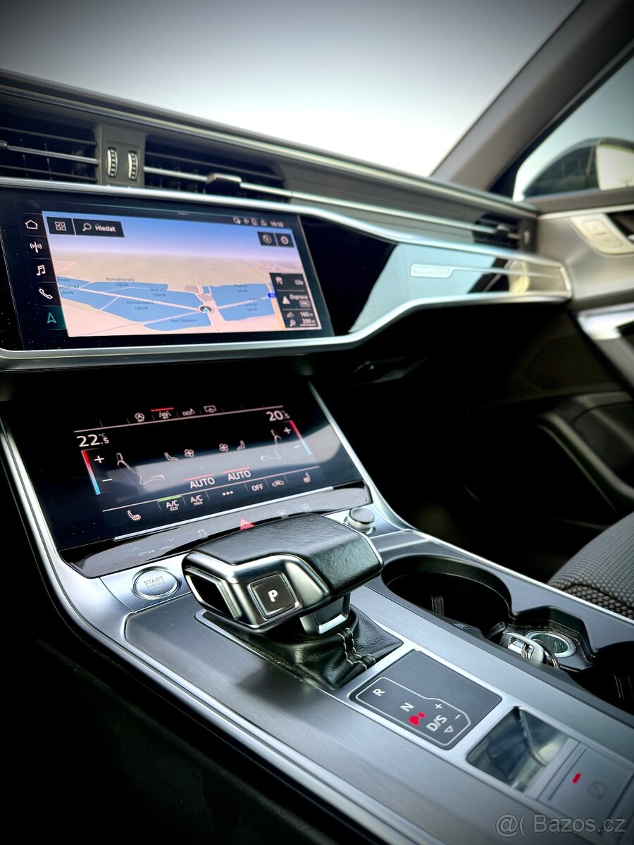AUDI A6 C8 45 Tdi Avant model 2020 odpočet DPH - 13