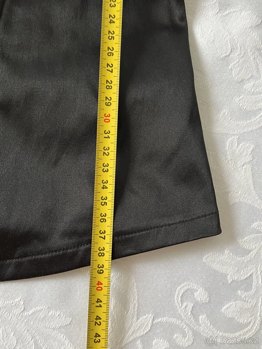 Be you - dáms. černý elegantní korzet – XS/S/M? - 13