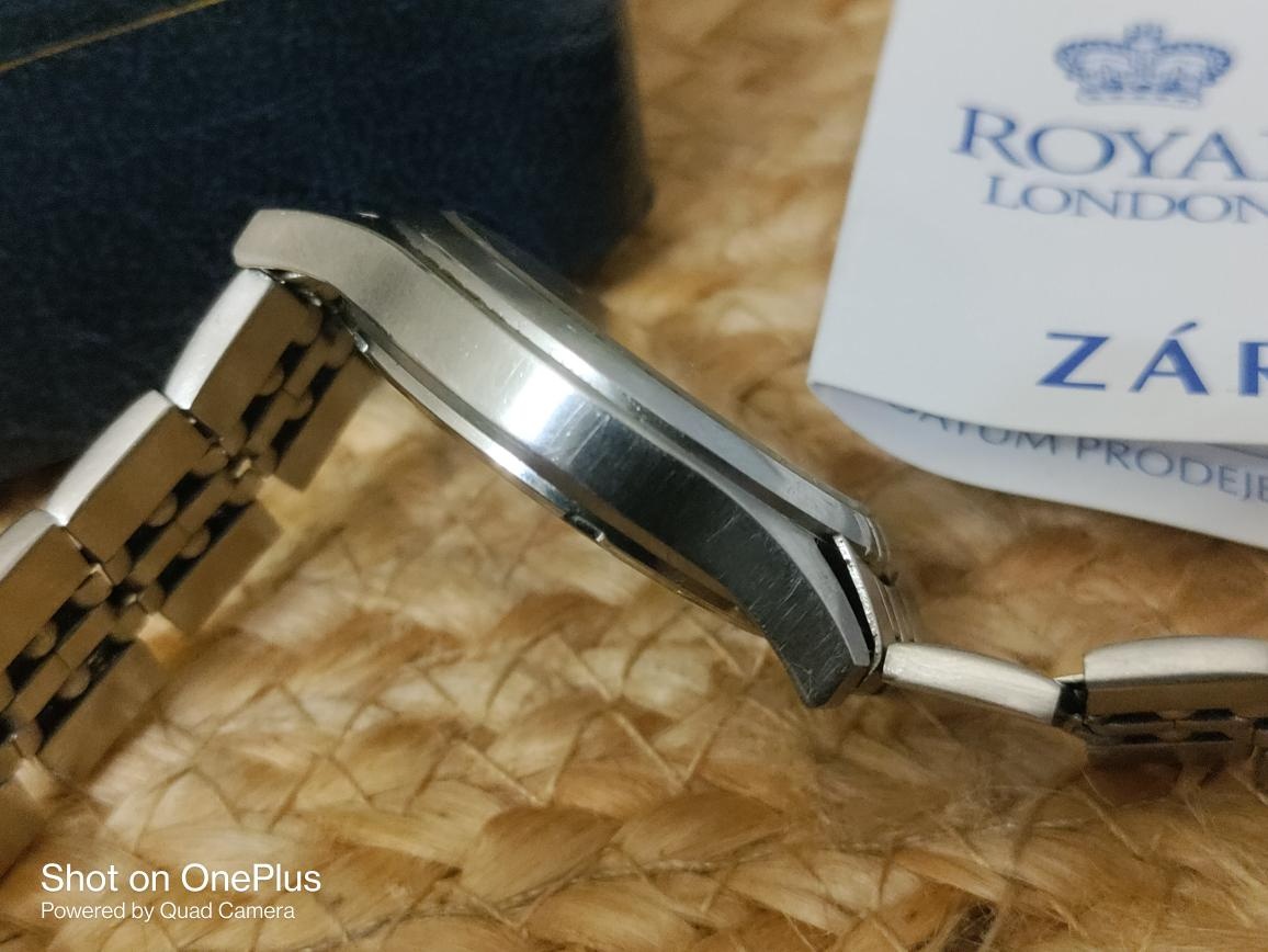 HODINKY ROYAL LONDON OD BRITSKÉ ZNAČKY CONDOR - 13