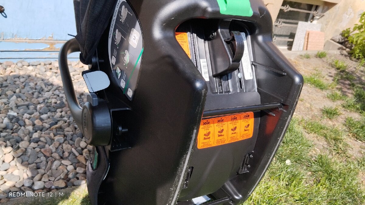 Autosedačka Joie i-gemm 3 - 13