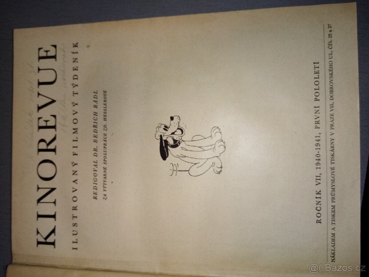 Svázané retro časopisy - 13