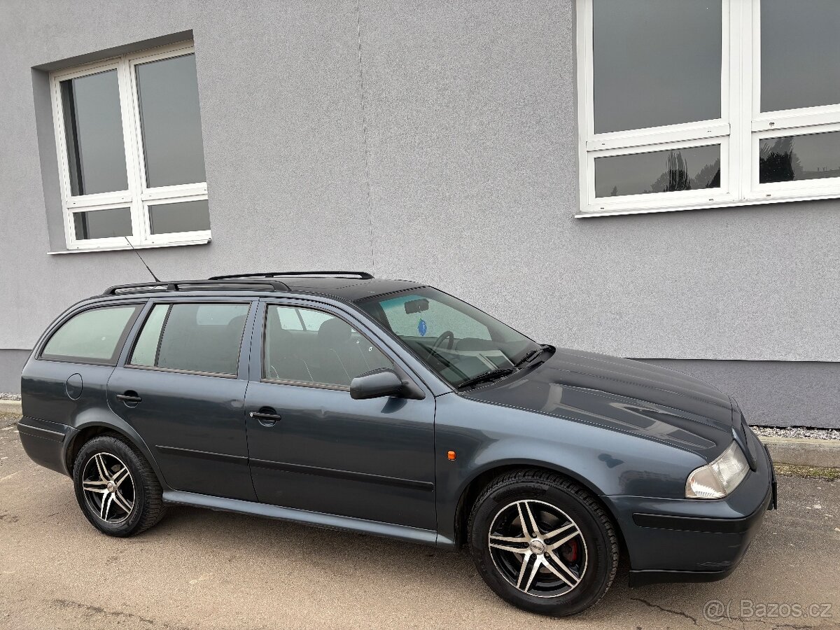 Škoda Octavia 1.9 TDI - 13