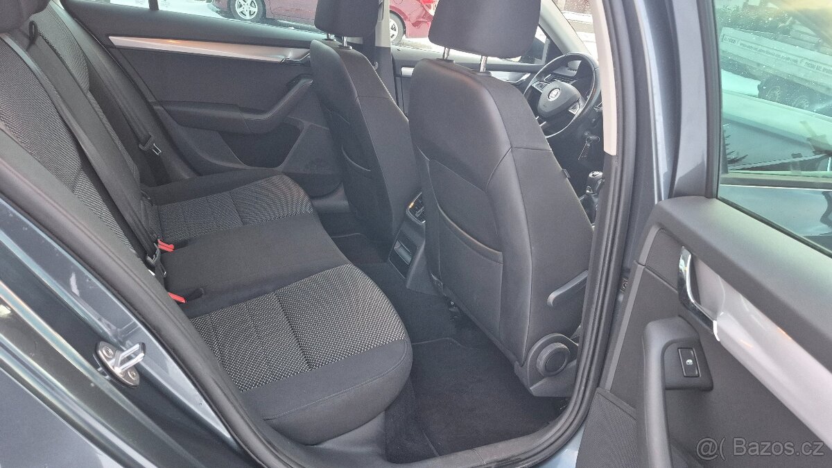 Škoda Octavia III Combi 1.4 TSi 110kW Navi,DAB,.. - 13