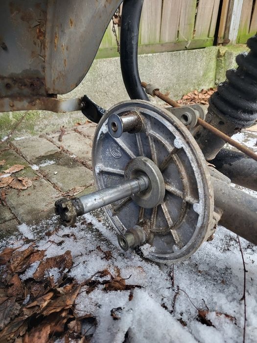 Ural,Dněpr sidecar,sajda,koš - 13